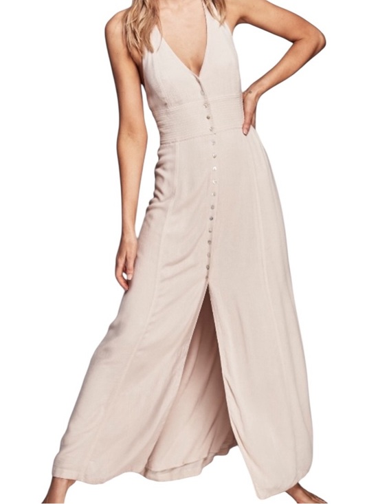 Free People Dresses & Skirts - Free People All About It Maxi Dress